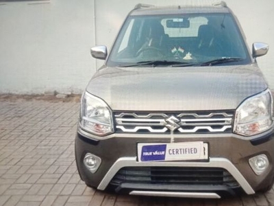 Used Maruti Suzuki Wagon R 2019 68202 kms in Bhuj