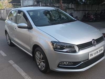 Volkswagen Polo(2016-2019) HIGHLINE 1.5L D Chennai