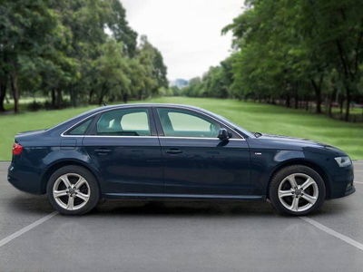 Audi A4 1.8 TFSI