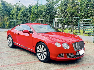 Bentley Continental GT Speed