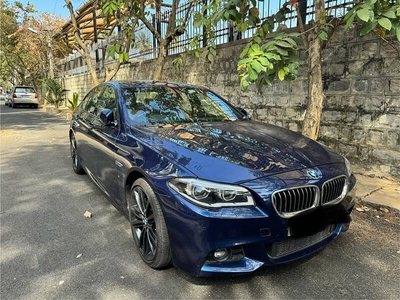 BMW 5 Series 530d Highline Sedan