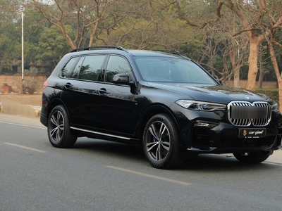 BMW X7 xDrive 40i M Sport