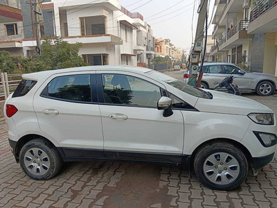 Ford EcoSport Trend 1.5L Ti-VCT