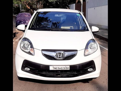 Honda Brio VX AT