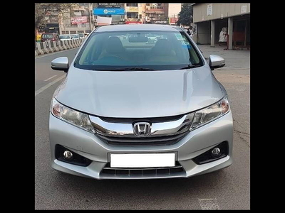 Honda City 1.5 V AT