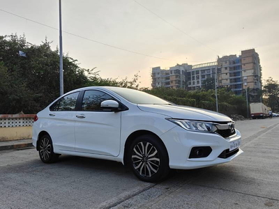 Honda City VX