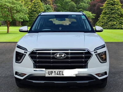 Hyundai Creta 1.6 SX Plus Special Edition