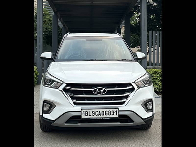 Hyundai Creta SX 1.6 (O) Petrol