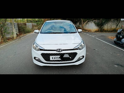 Hyundai Elite i20 Sportz 1.2 (O)