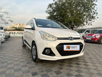 Hyundai Grand i10 Sportz AT 1.2 Kappa VTVT