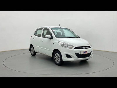 Hyundai i10 Sportz 1.2 AT Kappa2