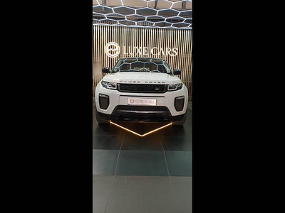 Land Rover Range Rover Evoque SE