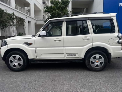 Mahindra Scorpio S2