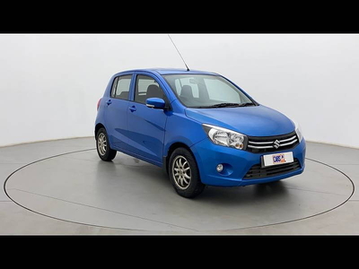 Maruti Suzuki Celerio ZXi AMT [2019-2020]