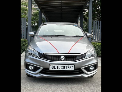 Maruti Suzuki Ciaz Delta 1.5 [2020-2023]