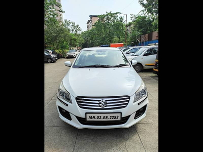 Maruti Suzuki Ciaz ZXi AT