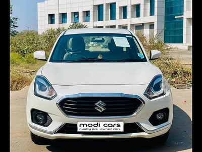 Maruti Suzuki Dzire ZXi Plus AMT