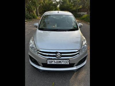 Maruti Suzuki Ertiga VXI CNG