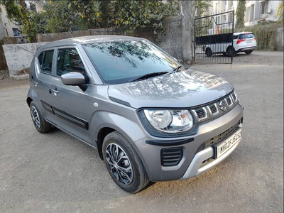 Maruti Suzuki Ignis Sigma 1.2 MT