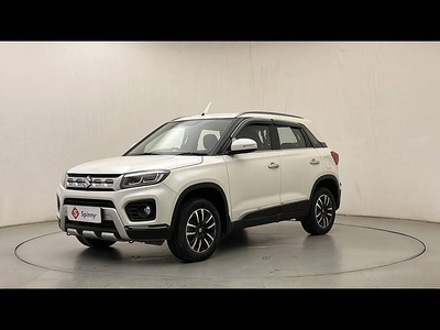 Maruti Suzuki Vitara Brezza ZXi Plus