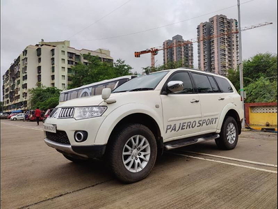 Mitsubishi Pajero Sport 2.5 MT