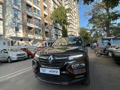 Renault Kwid CLIMBER 1.0 AMT Opt [2019-2020]