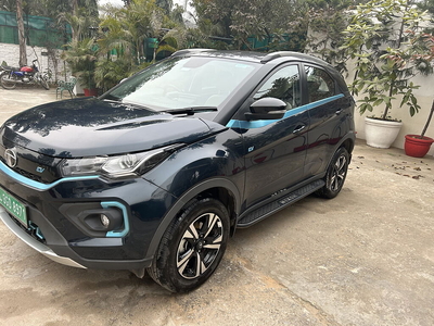 Tata Nexon EV Max XZ Plus Lux 7.2 KW Fast Charger [2022-2023]