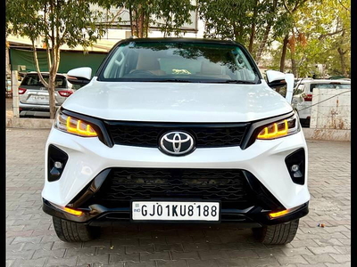 Toyota Fortuner 2.8 4x2 MT [2016-2020]