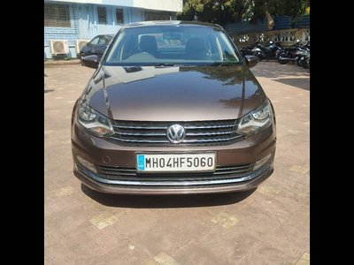 Volkswagen Vento Highline 1.5 (D) AT