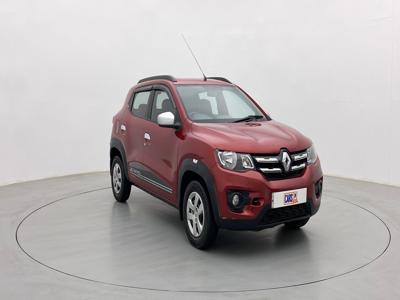 Renault Kwid 1.0 RXT Opt