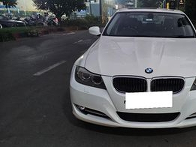 2012 BMW 3 Series 320d Luxury Plus