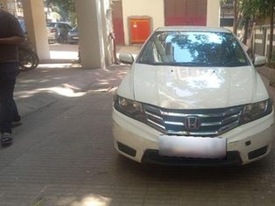 2012 Honda City S