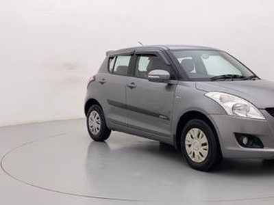 2012 Maruti Swift VXI