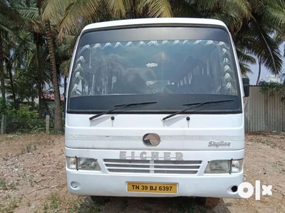 2013 Eicher Staff bus 41 seater