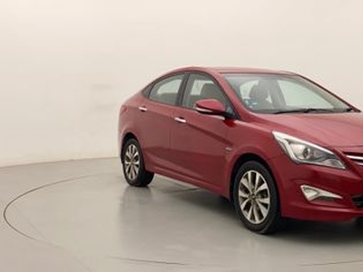2015 Hyundai Verna 1.6 VTVT S Option