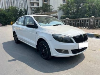 2015 Skoda Rapid 1.6 MPI AT Elegance