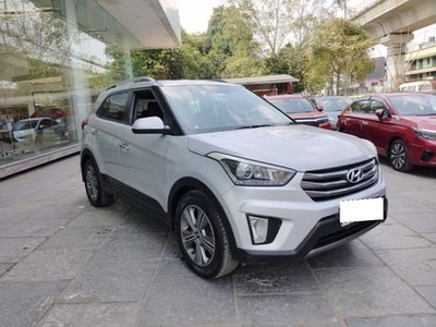 2016 Hyundai Creta 1.6 VTVT AT SX Plus