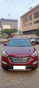 2016 Hyundai Santa Fe 4WD AT