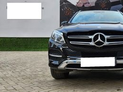 2016 Mercedes-Benz GLE 350d