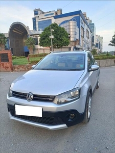 2016 Volkswagen CrossPolo 1.2 MPI