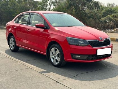 2017 Skoda Rapid 1.6 MPI AT Style BSIV