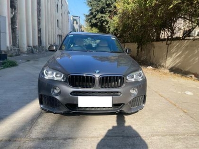 2018 BMW X5 X5 M