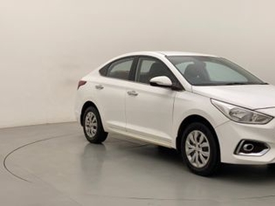 2018 Hyundai Verna VTVT 1.4 EX