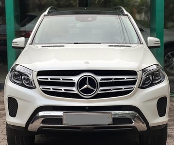 2018 Mercedes-Benz GLS 350d 4MATIC