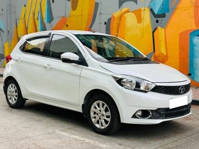 2018 Tata Tiago 1.2 Revotron XTA