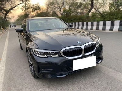 2019 BMW 3 Series 320d Sport