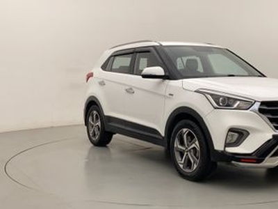 2019 Hyundai Creta 1.6 SX Automatic
