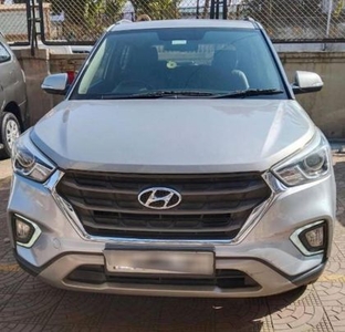 2019 Hyundai Creta 1.6 VTVT AT SX Plus