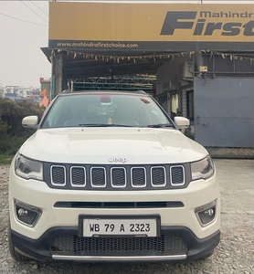2019 Jeep Compass Limited Plus 4x4 Diesel BS IV