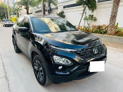 2021 Tata Harrier XZ Plus Dark Edition BSVI